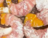 カボチャの豚バラ肉巻き作り方3写真