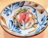 ナスとキュウリと竹輪の酢味噌と塩昆布あえ作り方6写真