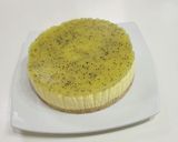 レアチーズケーキonゼスプリキウイゼリー作り方19写真