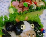 もやしの豚バラ肉巻き♪オイマヨ味！作り方5写真