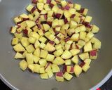 米粉で＊コロコロ薩摩芋のコンソメ風味作り方4写真