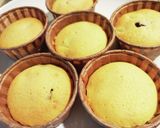 熟バナナ1本｢チョコバナナカップケーキ｣作り方5写真