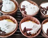 熟バナナ1本｢チョコバナナカップケーキ｣作り方6写真