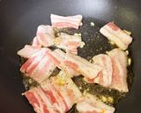 お野菜たっぷり！豚肉もりもり！キムチ炒め作り方3写真