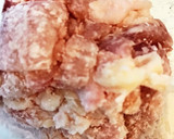 簡単！かぼちゃと鶏肉と瓜の甘酢炒め作り方3写真