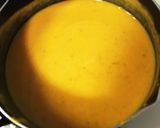 カボチャとトマトのスープ作り方5写真