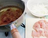 簡単!へルシー美味しい親子丼作り方1写真