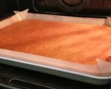 まるごとキウイのロールケーキ作り方7写真