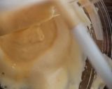 まるごとキウイのロールケーキ作り方6写真