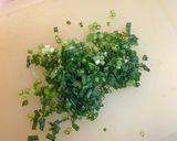 簡単にパラパラになる！鮭しらす炒飯！作り方1写真