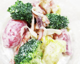 うちの味♤ほっと和むトマトのぺぺロンマヨ作り方16写真