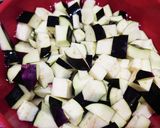 【あさイチ】なすたっぷりキーマカレー作り方1写真