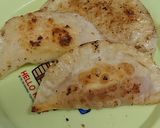 ジャムとチーズの簡単おやつパイ作り方5写真