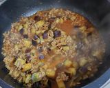 【あさイチ】なすたっぷりキーマカレー作り方8写真