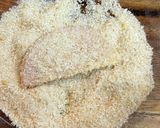 ハムカツinチーズ作り方5写真