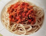 防災食 お湯ポチャ「麺料理」作り方7写真