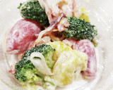うちの味♤ほっと和むトマトのぺぺロンマヨ作り方17写真