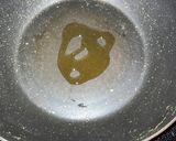 【一人暮らしの】限界卵チャーハン作り方1写真
