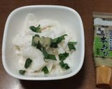 簡単！大根と帆立のピリ辛サラダ☆マヨ風味作り方4写真
