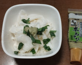 簡単！大根と帆立のピリ辛サラダ☆マヨ風味作り方4写真