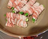 オクラ肉巻き☆簡単作り方4写真