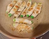 オクラ肉巻き☆簡単作り方5写真