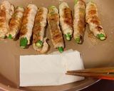 オクラ肉巻き☆簡単作り方7写真