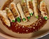 オクラ肉巻き☆簡単作り方8写真