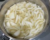 ダイエット☆圧力鍋簡単玉ねぎスープ作り方1写真