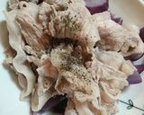 豚肉と紫玉ねぎのはちみつマリネ作り方5写真