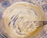 泡立てなくても☆ふんわりレアチーズ作り方1写真