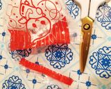 泡立てなくても☆ふんわりレアチーズ作り方4写真