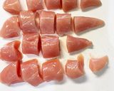 焼き鳥ねぎまじゃないよ。ちくま。作り方1写真