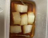 簡単！レンジだけ！シミっシミ大根作り方3写真