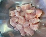 焼き鳥ねぎまじゃないよ。ちくま。作り方2写真