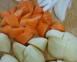 サバ缶でさばじゃが作り方1写真