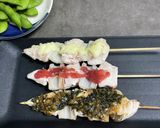 焼き鳥ねぎまじゃないよ。ちくま。作り方7写真