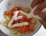 【3品用下準備】ポテトサラダ作り方8写真