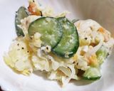 【3品用下準備】ポテトサラダ作り方17写真