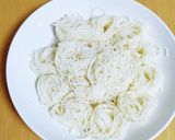 おくらとツナのそうめん作り方7写真