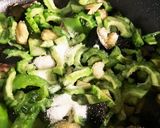夏野菜でチャレンジ☆ゴーヤチャンプル♪作り方7写真