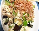夏野菜でチャレンジ☆ゴーヤチャンプル♪作り方11写真