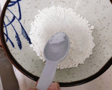 うどん汁の残りで作るすいとん作り方2写真