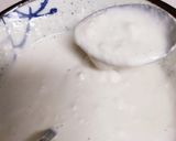 うどん汁の残りで作るすいとん作り方3写真