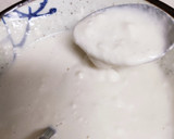 うどん汁の残りで作るすいとん作り方3写真