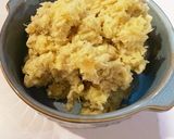 さつまいもとりんごバターのポテトサラダ作り方6写真