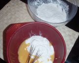 お砂糖ちょっとだけ★蜂蜜ヨーグルスフレ作り方6写真