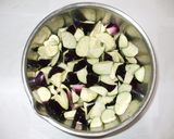 夏野菜の浅漬け♪暑い季節に簡単漢方薬膳作り方2写真