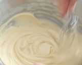 虹色！レインボーケーキポップ作り方5写真