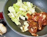 生ラム丼作り方11写真